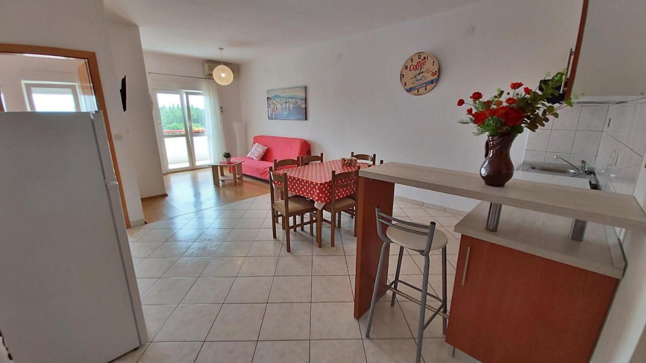 Apartments Zvone Omiš Kültér fotó