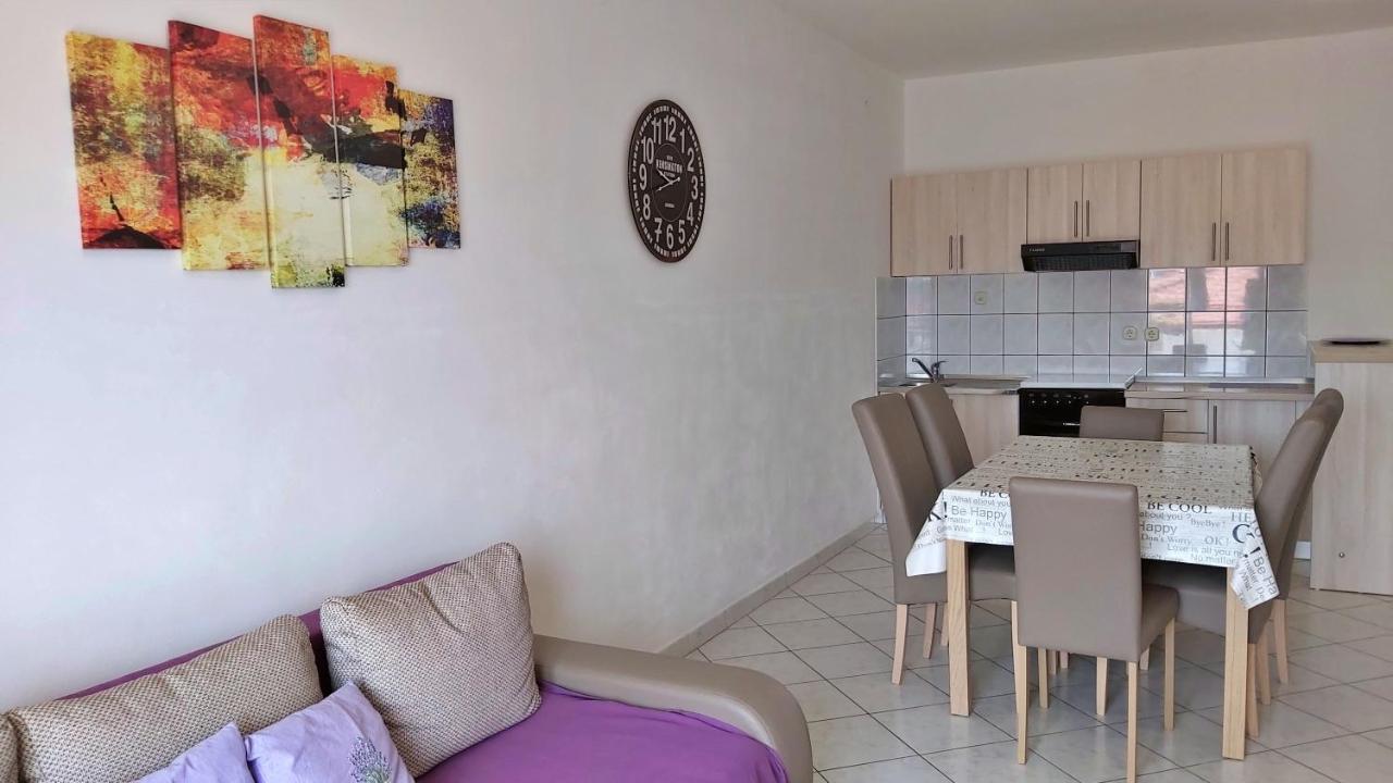Apartments Zvone Omiš Kültér fotó