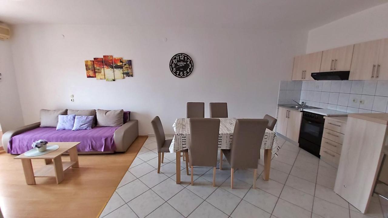 Apartments Zvone Omiš Kültér fotó