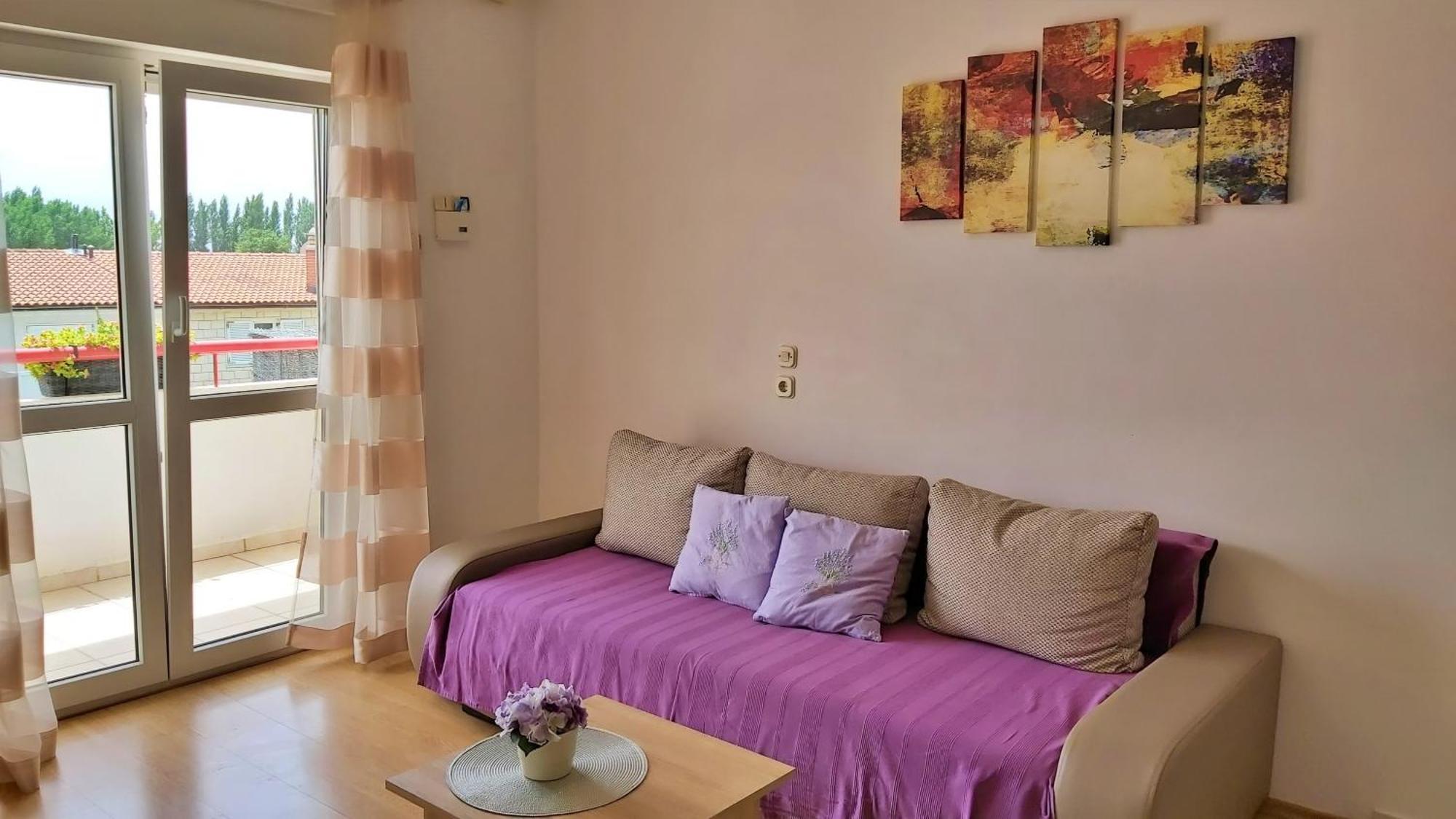 Apartments Zvone Omiš Szoba fotó