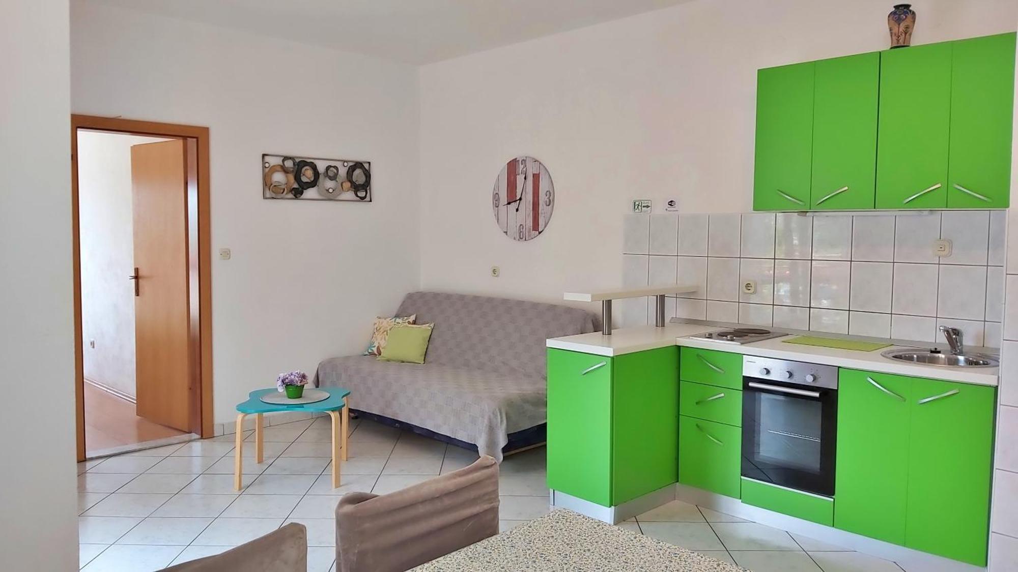 Apartments Zvone Omiš Szoba fotó