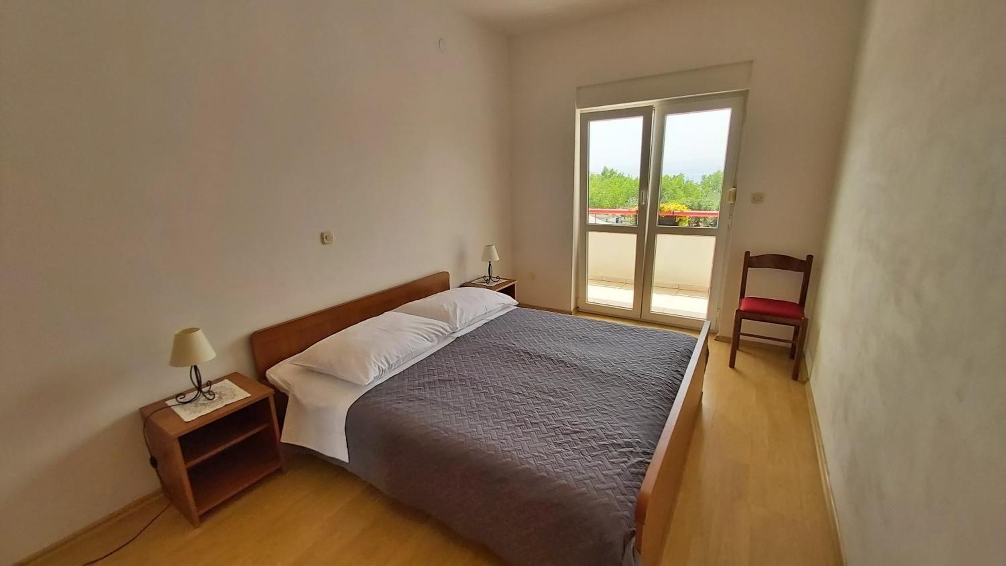 Apartments Zvone Omiš Szoba fotó