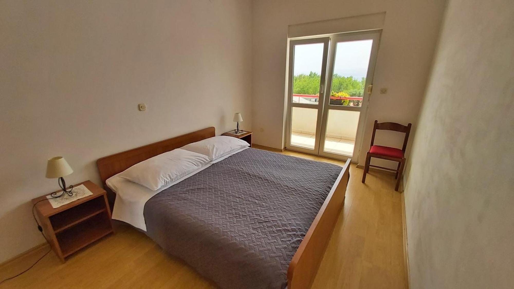 Apartments Zvone Omiš Szoba fotó