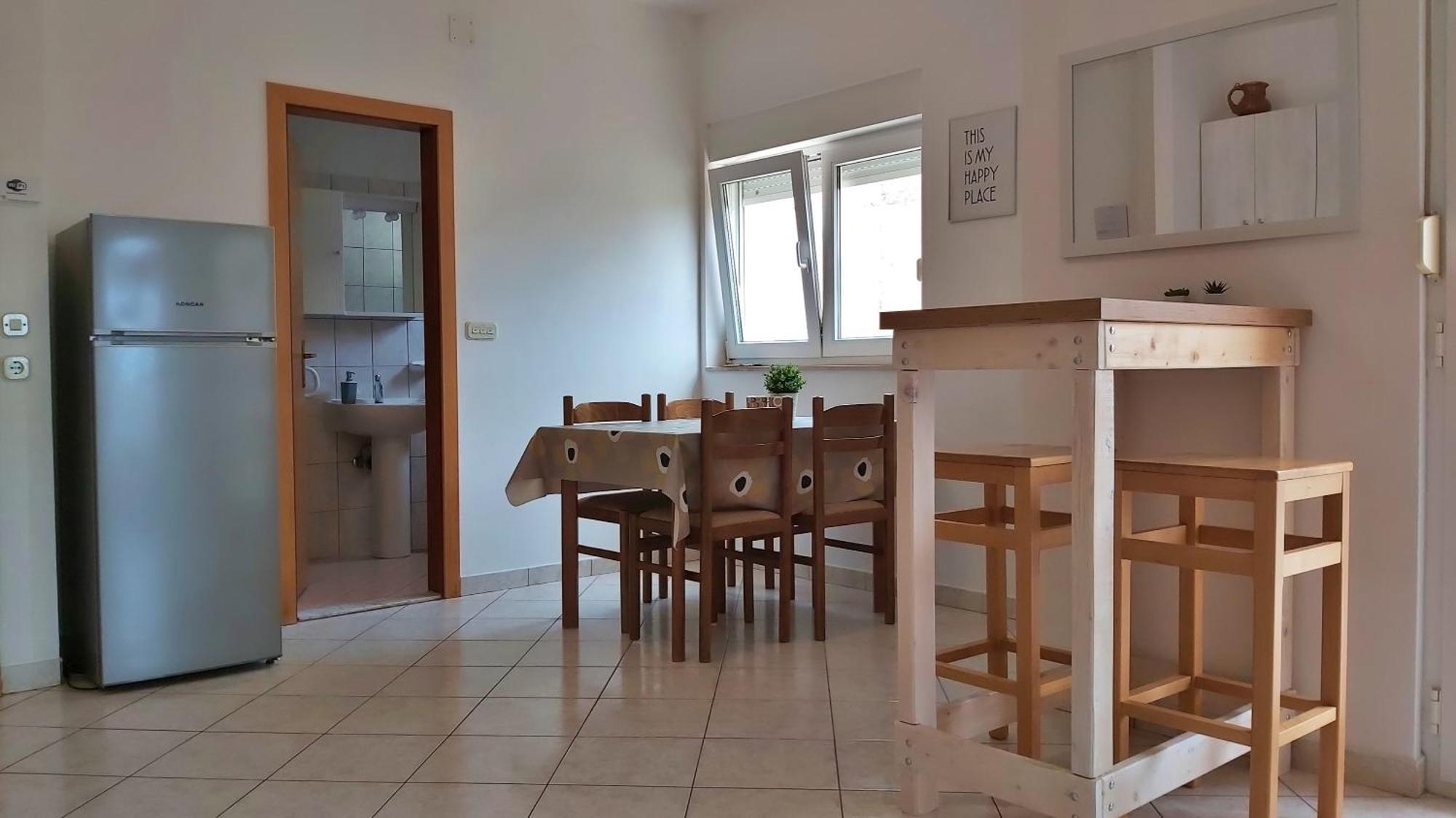 Apartments Zvone Omiš Szoba fotó