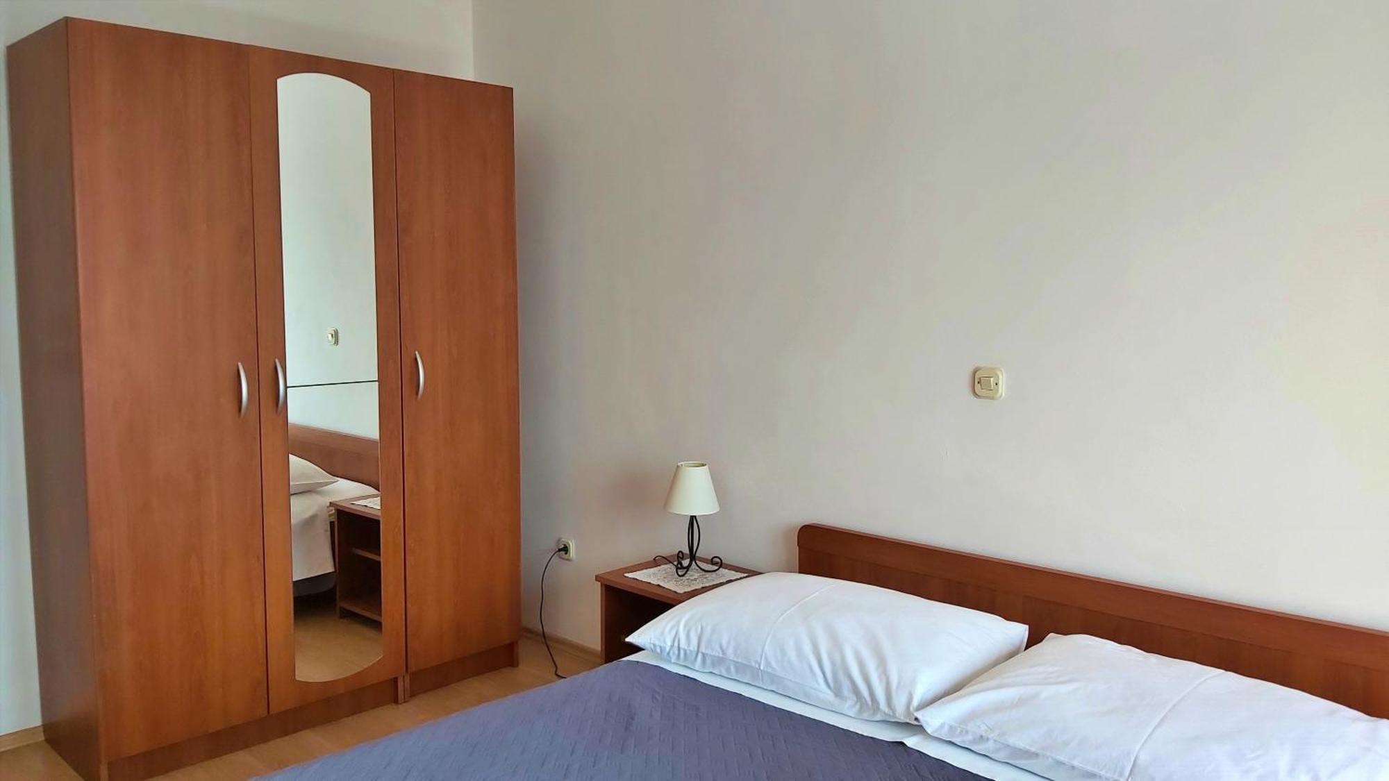 Apartments Zvone Omiš Szoba fotó