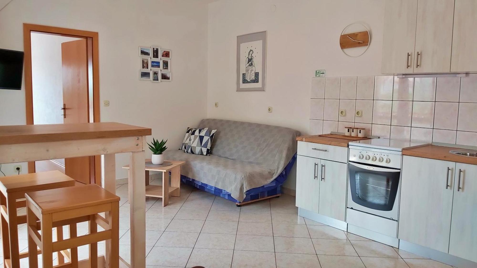 Apartments Zvone Omiš Szoba fotó