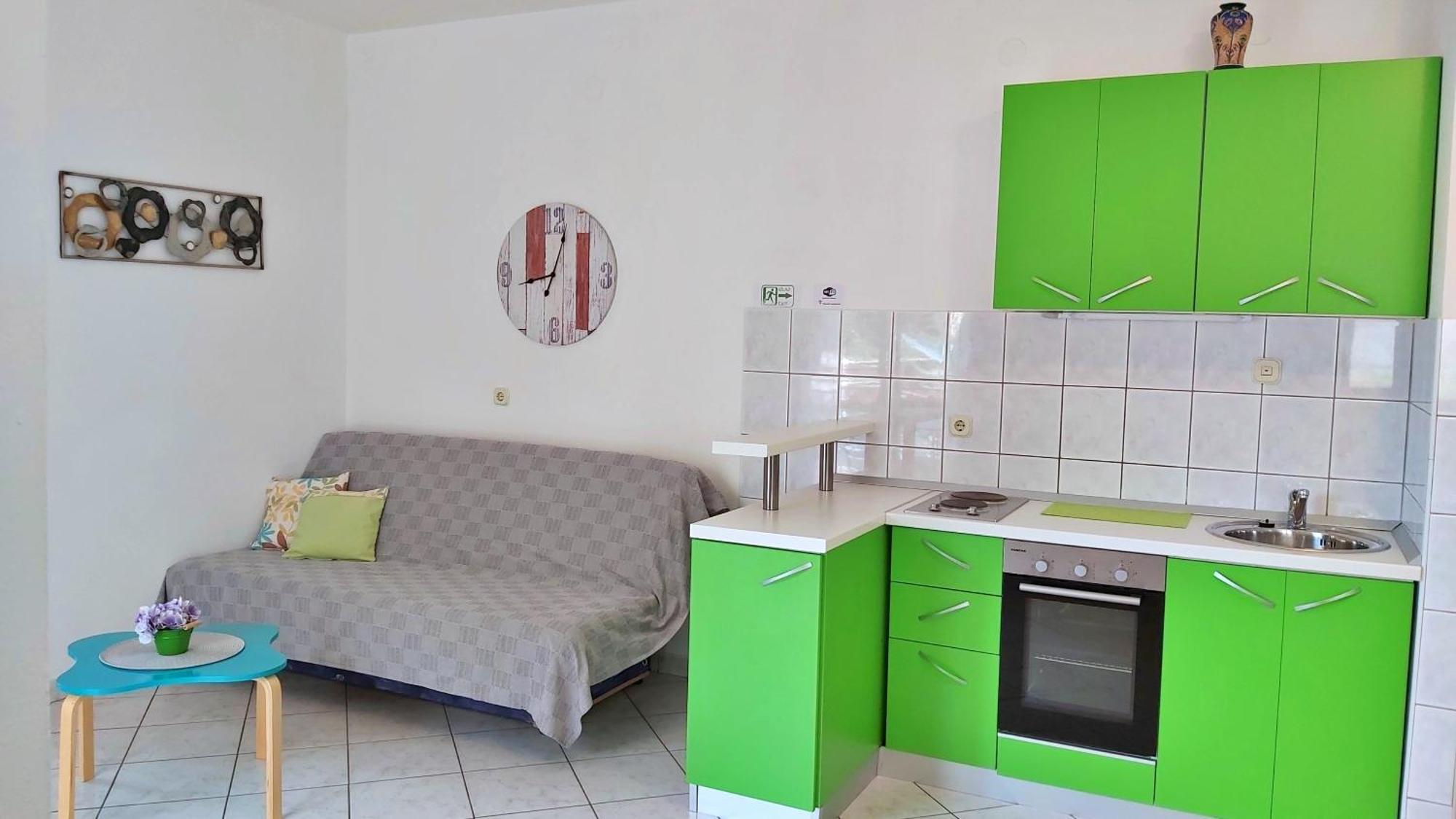 Apartments Zvone Omiš Szoba fotó