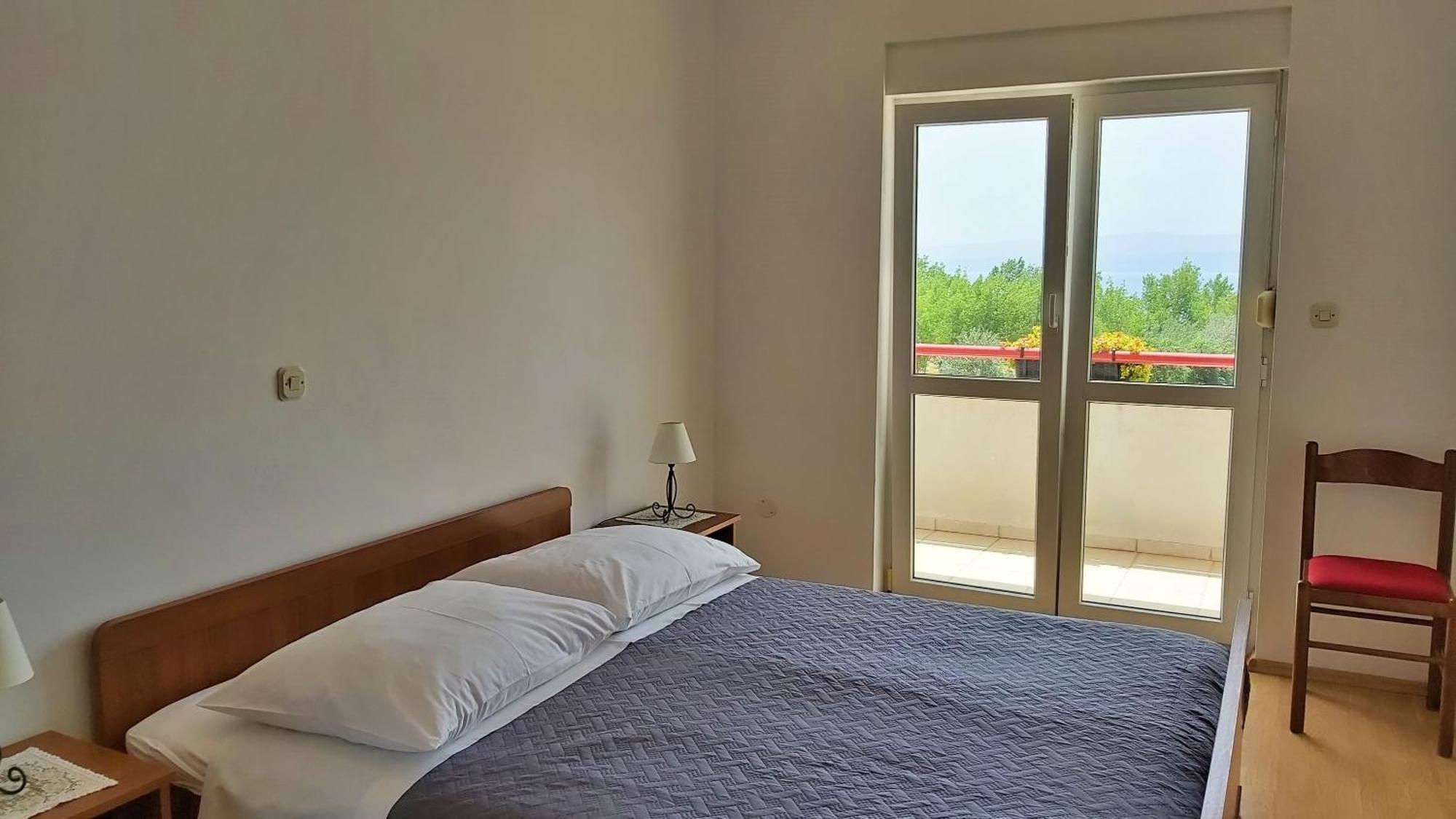 Apartments Zvone Omiš Szoba fotó
