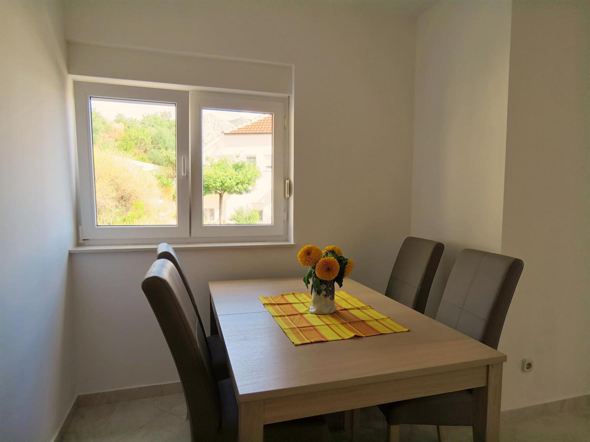 Apartments Zvone Omiš Szoba fotó