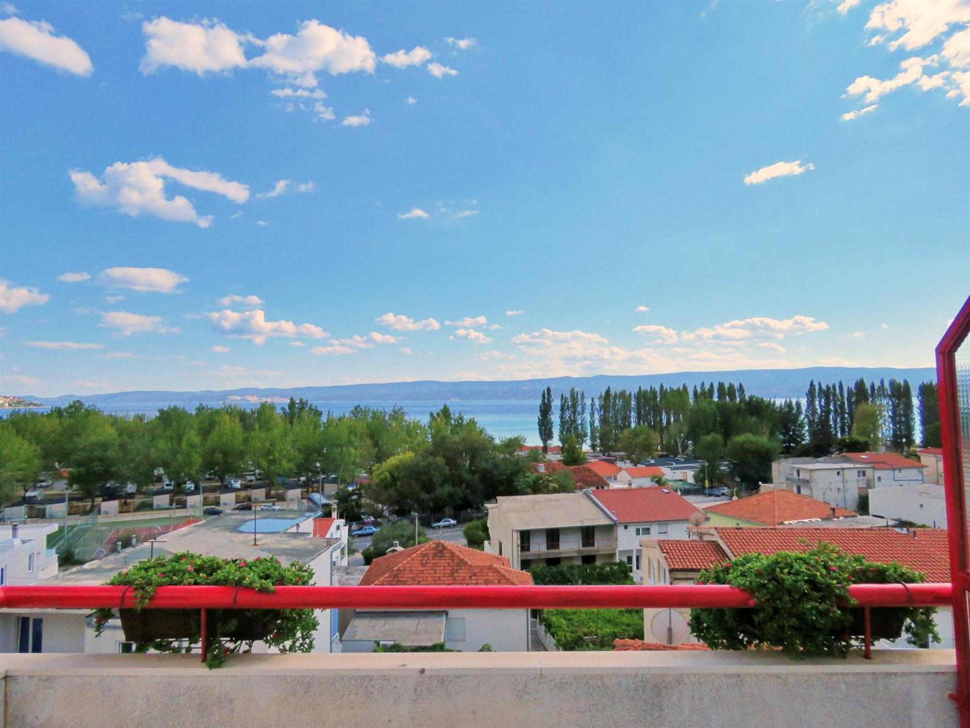 Apartments Zvone Omiš Szoba fotó