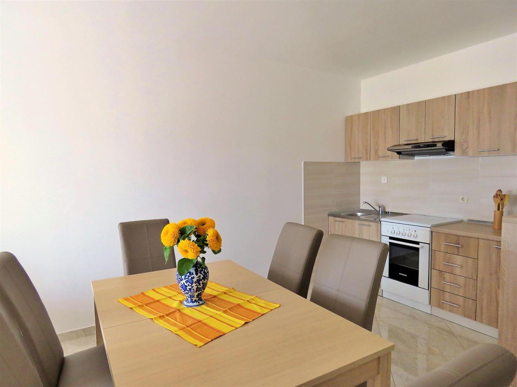 Apartments Zvone Omiš Szoba fotó