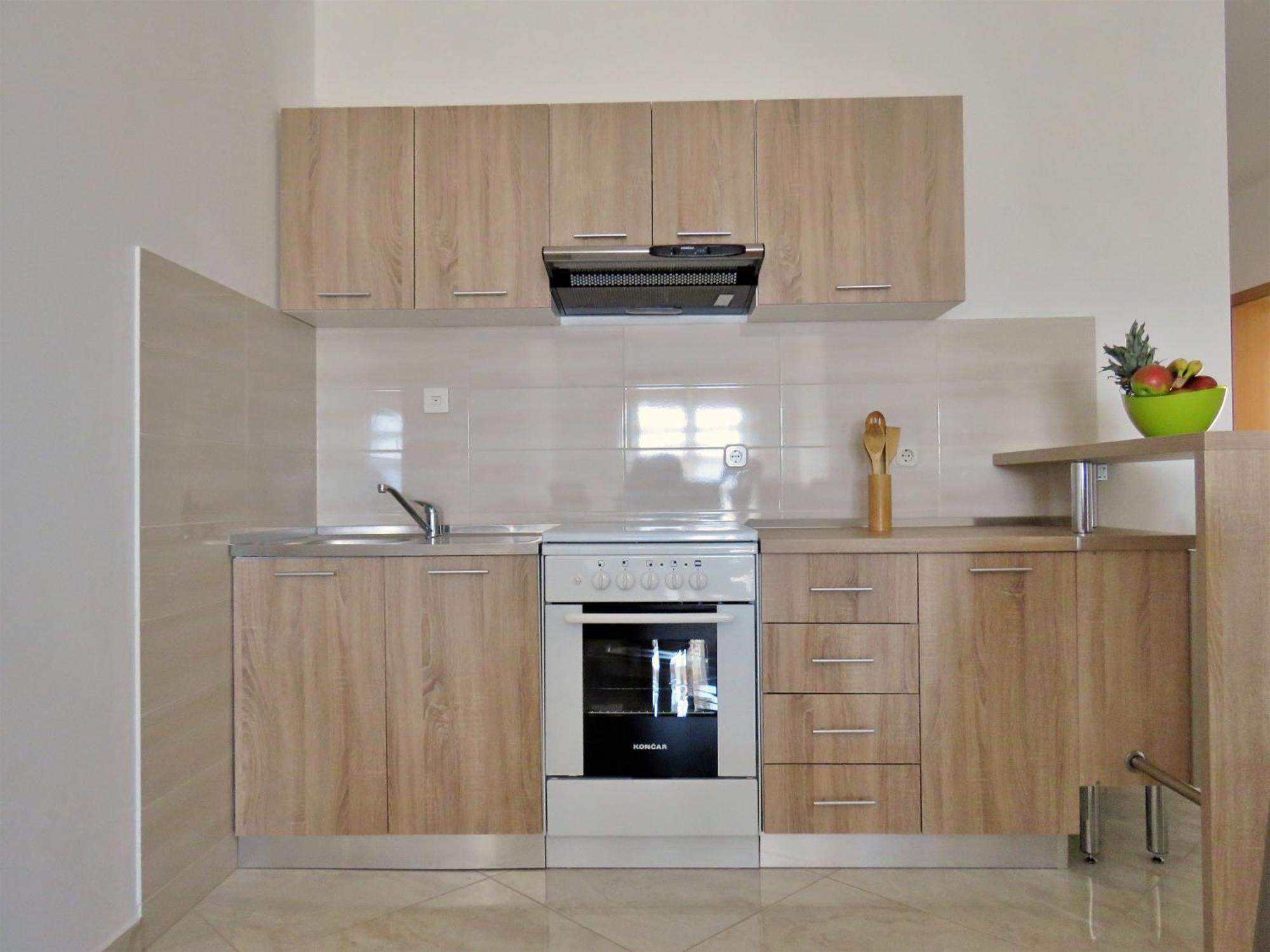 Apartments Zvone Omiš Szoba fotó