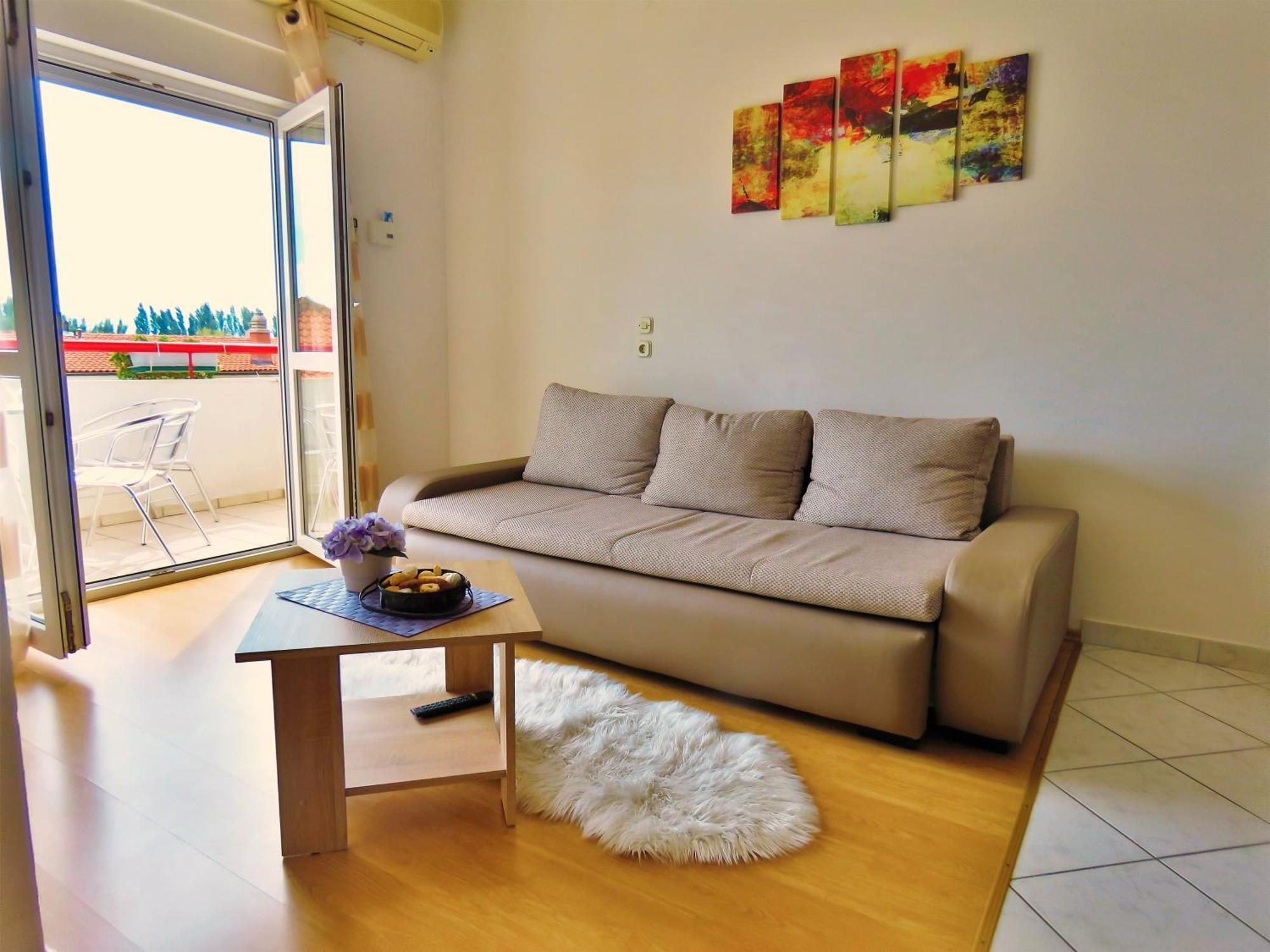 Apartments Zvone Omiš Szoba fotó