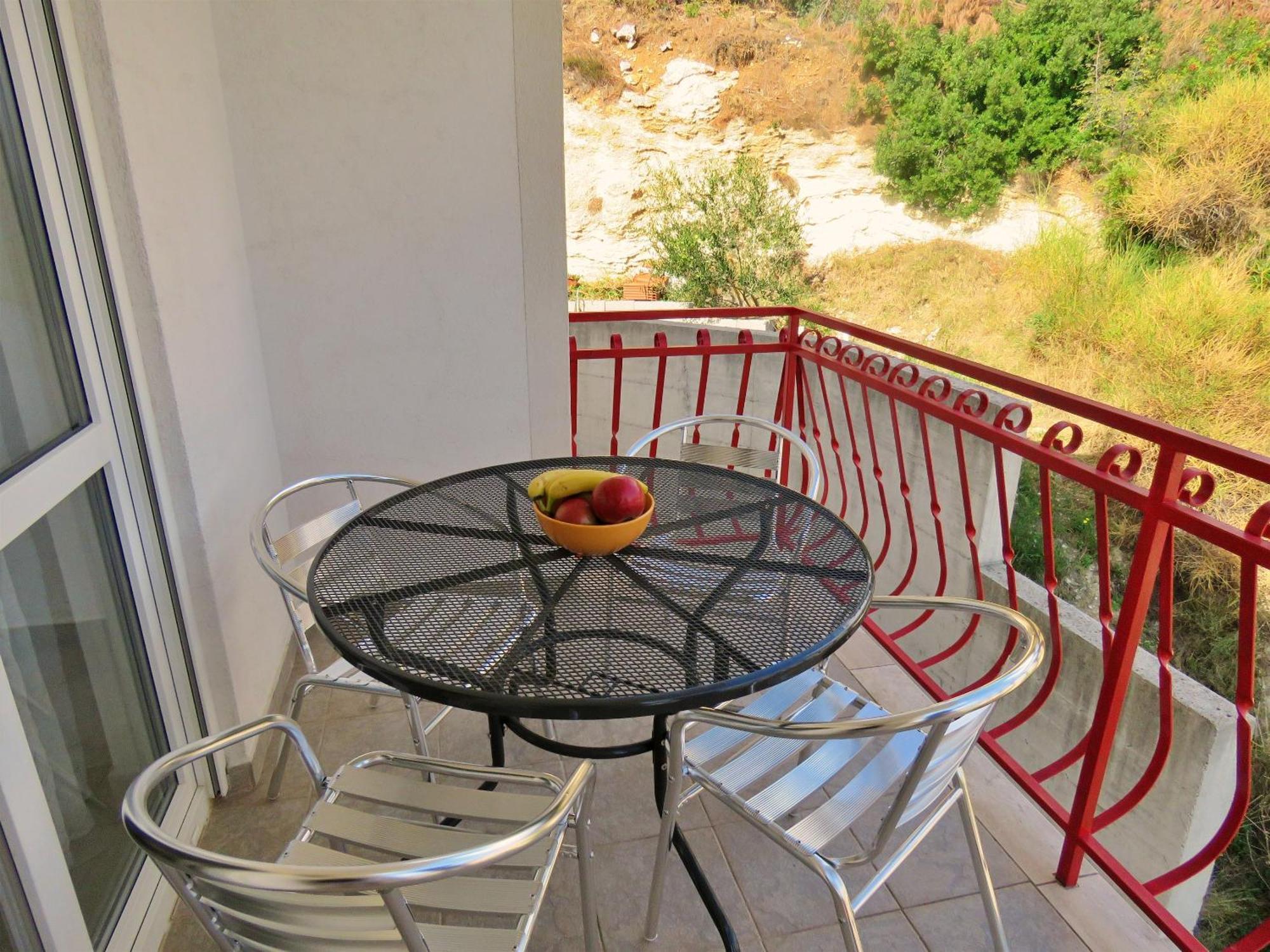 Apartments Zvone Omiš Szoba fotó