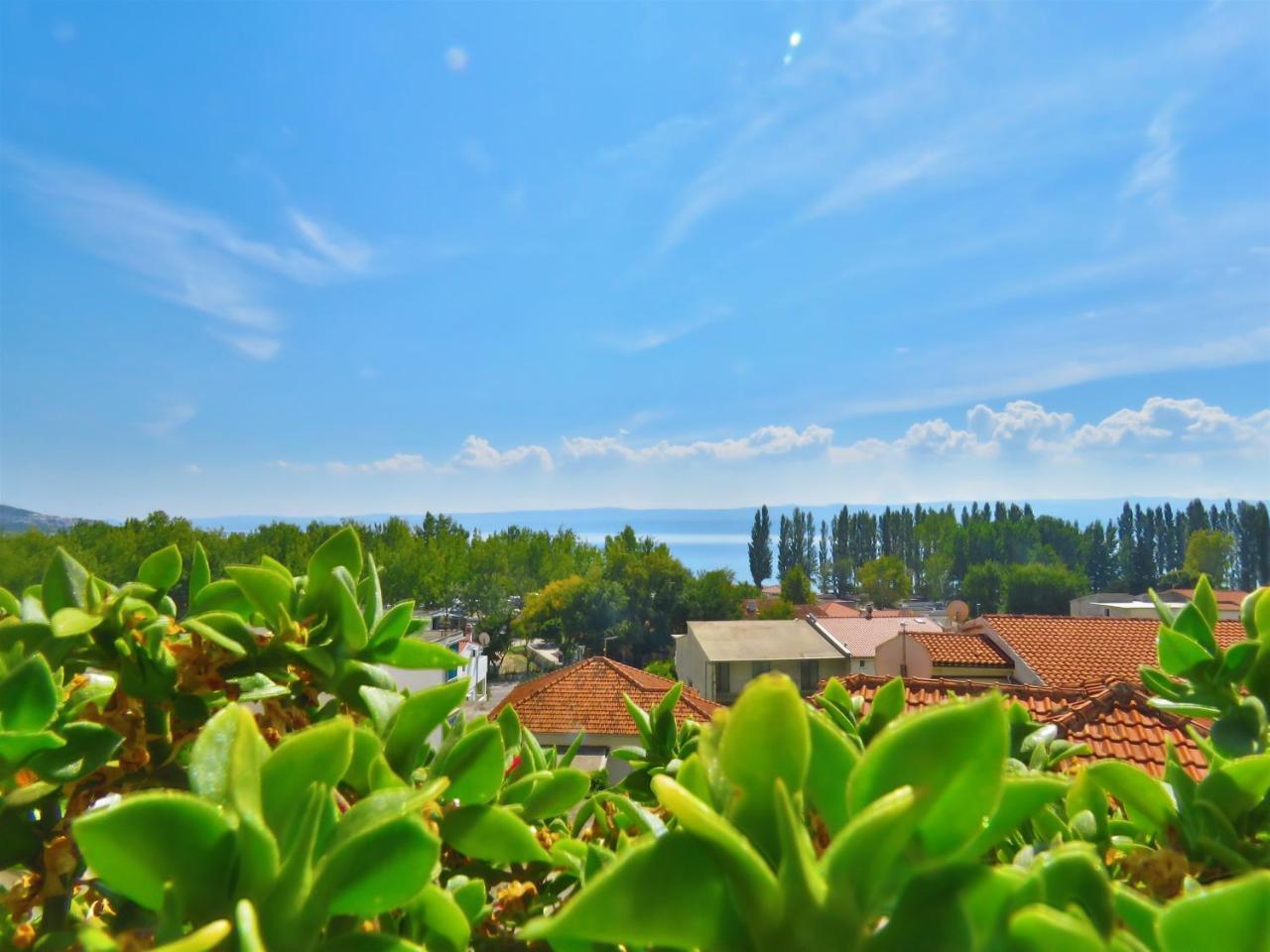 Apartments Zvone Omiš Kültér fotó