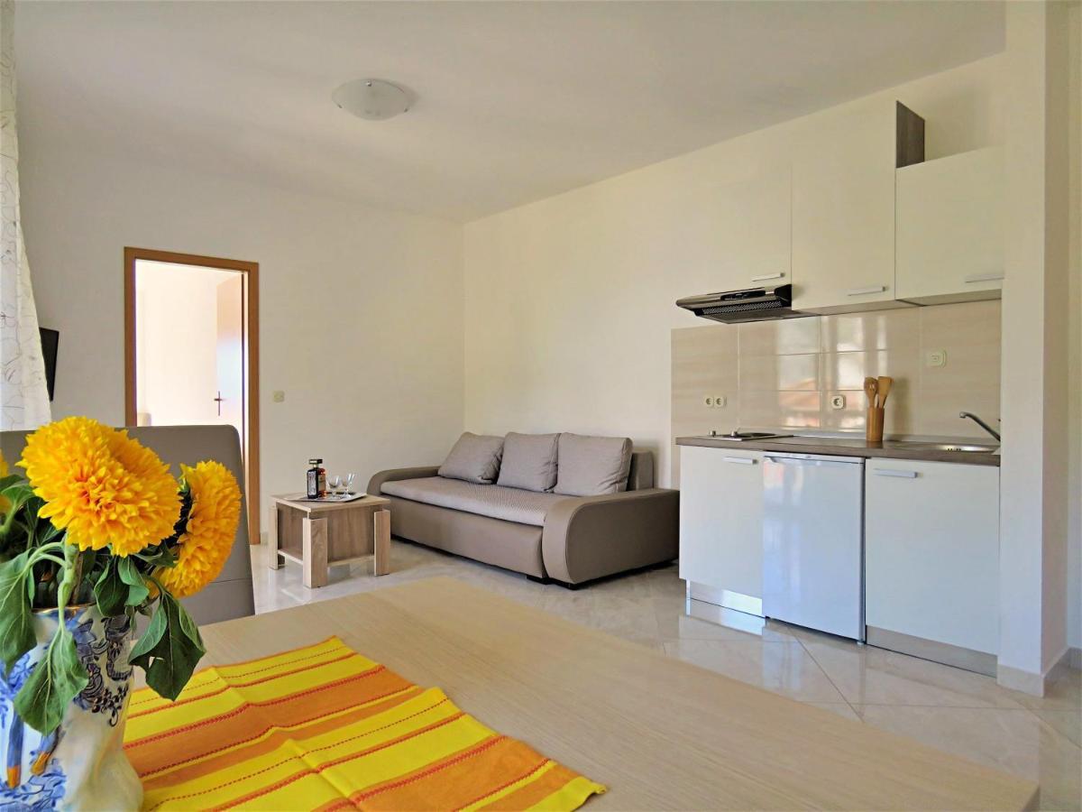 Apartments Zvone Omiš Kültér fotó