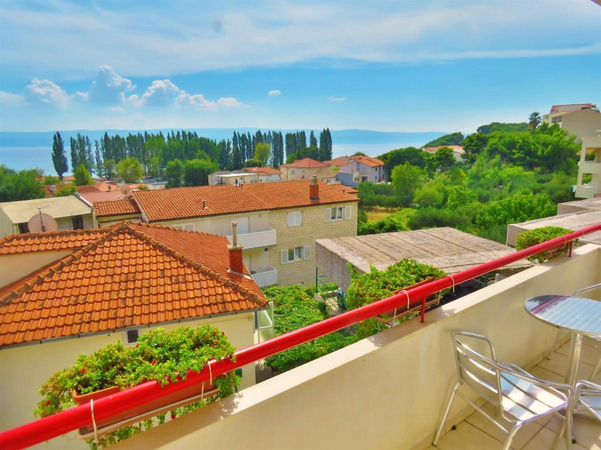 Apartments Zvone Omiš Kültér fotó