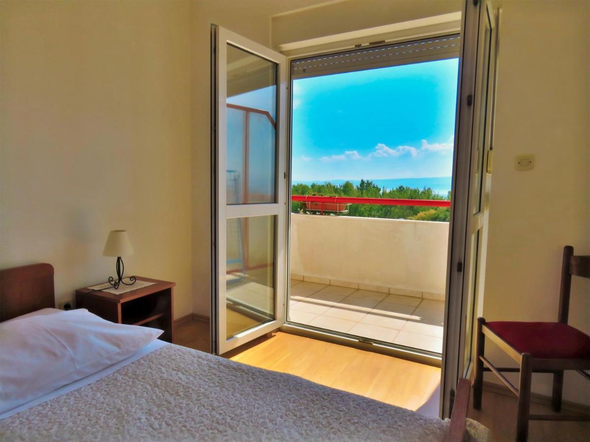 Apartments Zvone Omiš Kültér fotó