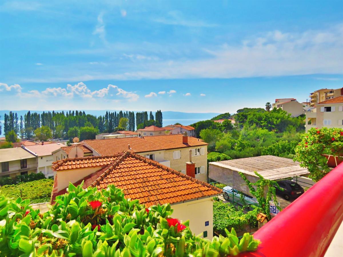 Apartments Zvone Omiš Kültér fotó