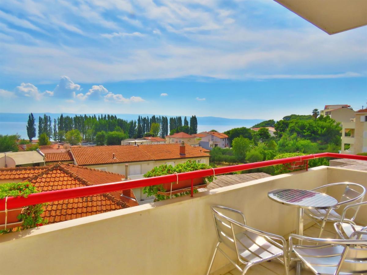 Apartments Zvone Omiš Kültér fotó